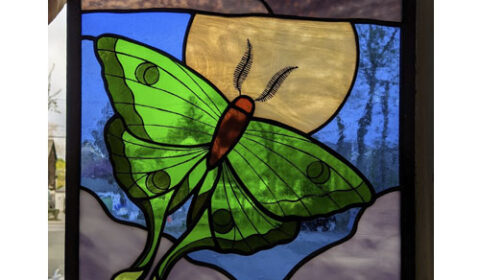 Jackie Fazekas, Stained Glass