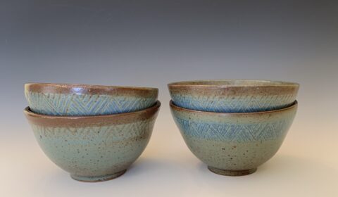 Laurie Leuchtenburg, Ceramics