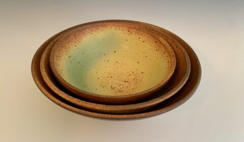 Laurie Leuchtenburg, Ceramics
