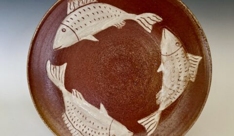 Laurie Leuchtenburg, Ceramics