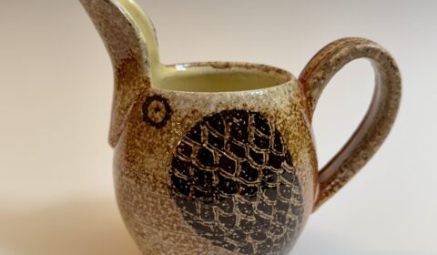 Laurie Leuchtenburg, Ceramics