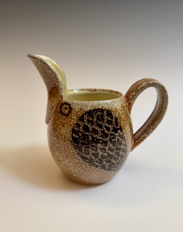Laurie Leuchtenburg, Ceramics