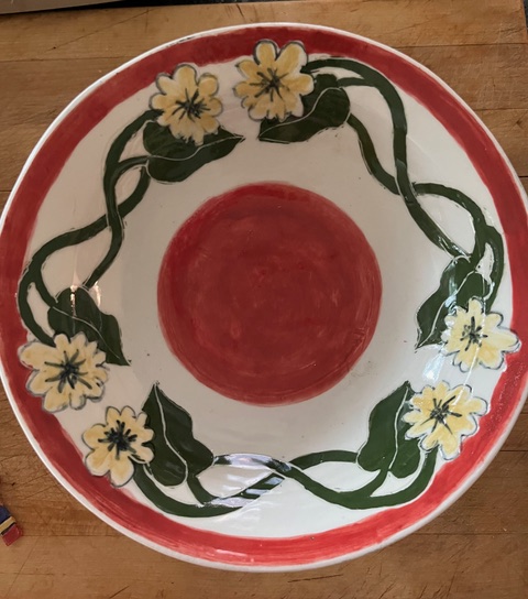 Judy Kanigel, Ceramics