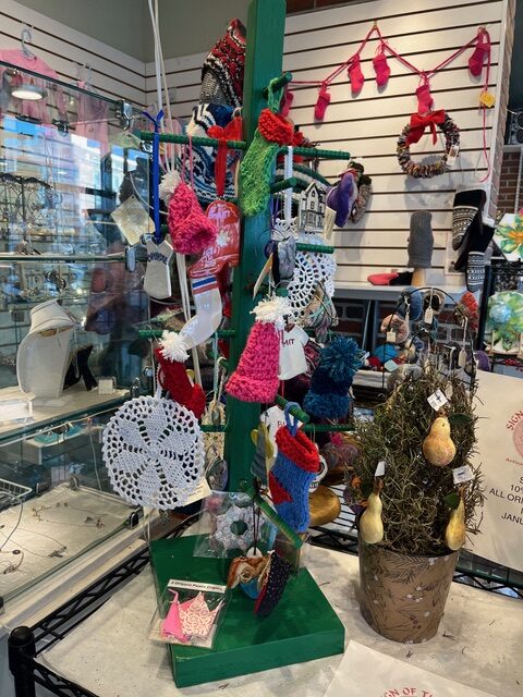 Ornament Sale
