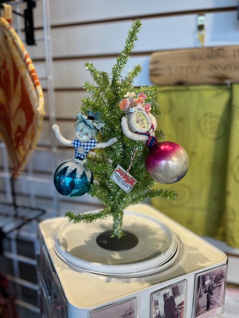 Ornament Sale