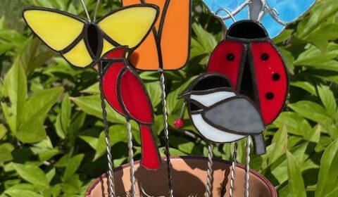 Christine McCarthy, Stained Glass