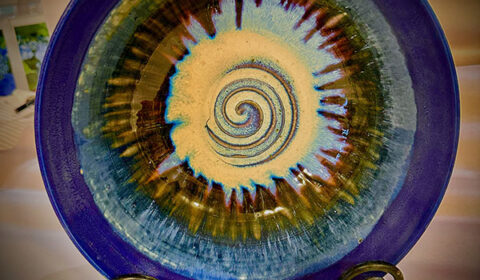 Lisa Keneble Ceramics, Bowl