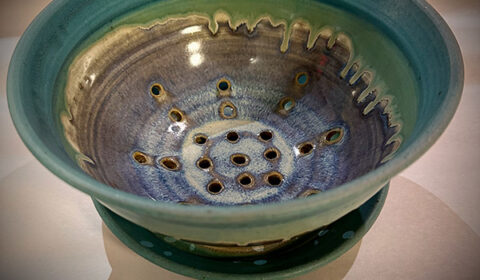 Lisa Knebel, Berry Bowl