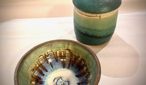 Lisa Keneble, Ceramics