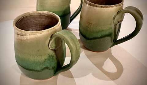 Lisa Keneble, Mugs